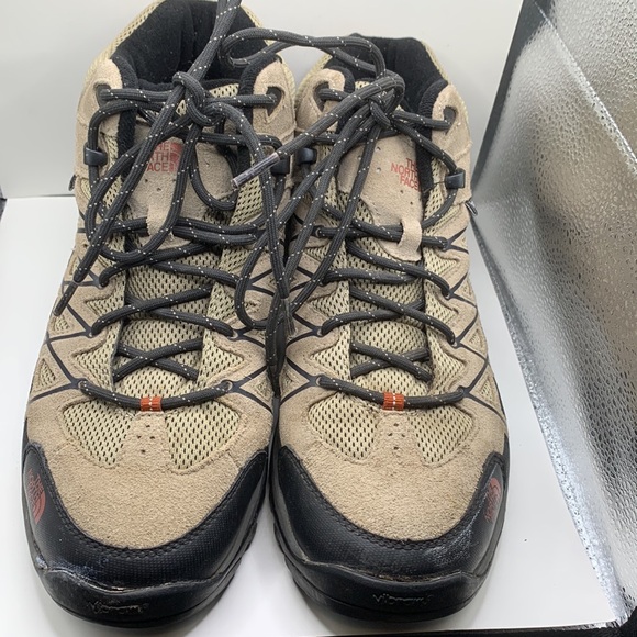 The North Face Men's Storm Ill Waterproof Shoes Size 8.5 - Picture 7 of 7